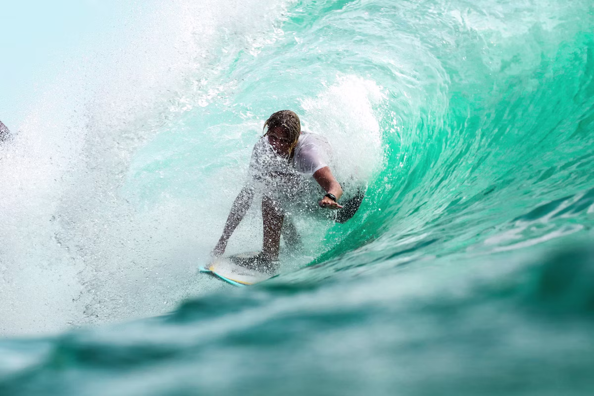 Coastal Surf Route
