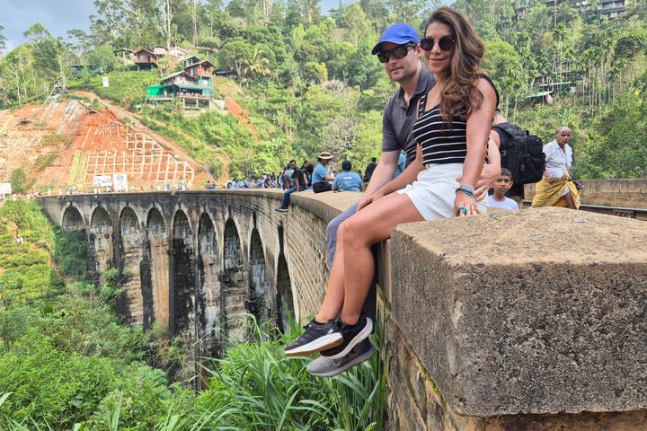 Nine Arch Bridge